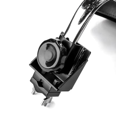 Gibraltar Universal Backrest with Adjustable Lower Back Support for 9000 Series Drum Thrones image 6