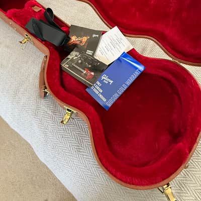 Gibson SG Standard Left-Handed 2018 - Heritage Cherry image 6