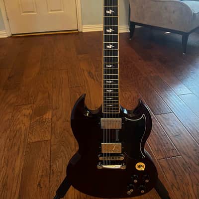 Gibson Angus Young SG 2013 image 5