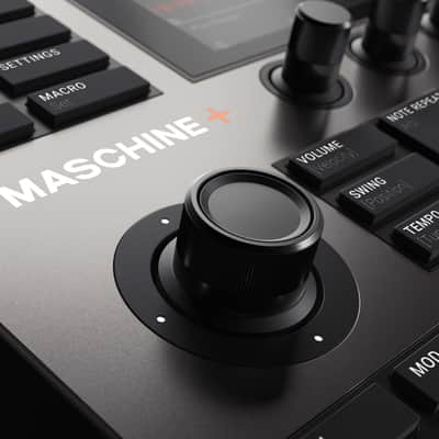 Native Instruments - Maschine+ image 5
