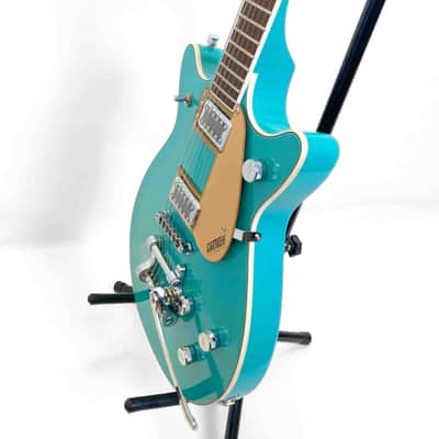 Gretsch G5232T Electromatic Double Jet FT - Caicos Green image 8