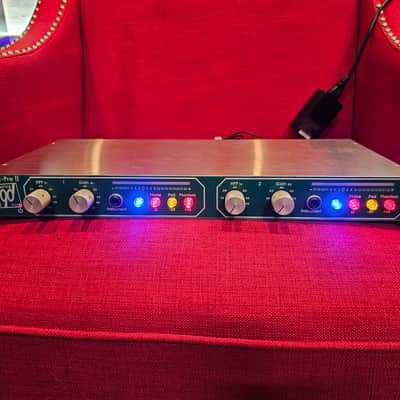 Daking Mic Pre II 2010s - Green image 2