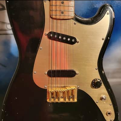1957 Fender Musicmaster / Duo-Sonic with Maple Fretboard image 23