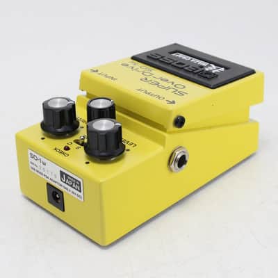 Boss Sd 1 W [A9 Q6003] (07/08) image 3