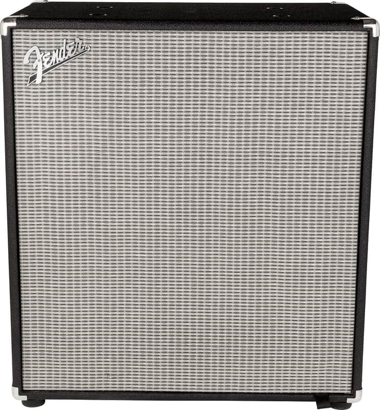 Fender Rumble 410 500W 4x10 Bass Speaker Cabinet 8 Ohms image 1