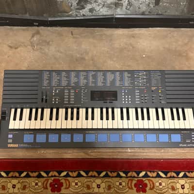 Yamaha PSS-380 PortaSound (Japan, 1989) – Vintage Super Cool FM