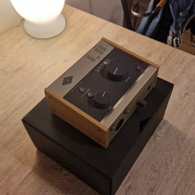 Universal Audio Volt 176 USB-C Audio Interface 2021 - Present - Tan / Gray image 9