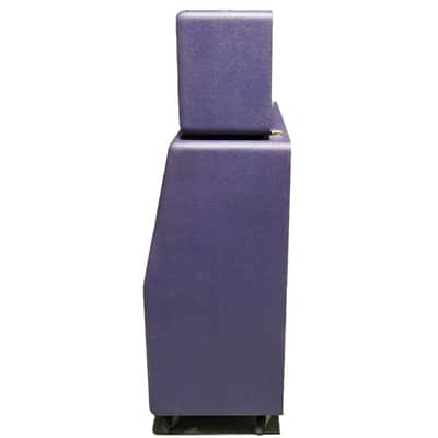1994 Marshall 1959LTD Head + 1982A Cabinet Combo (Purple Edition) Jimi Hendrix image 4