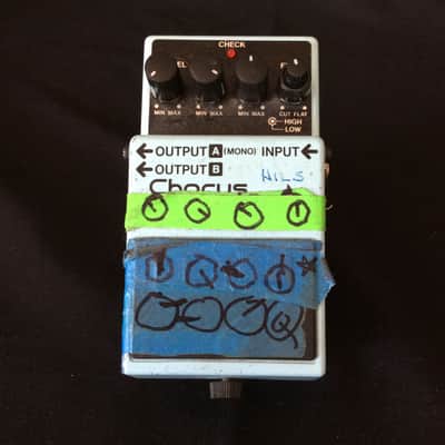 Boss CE-5 Chorus Ensemble Used by Nils Lofgren image 1