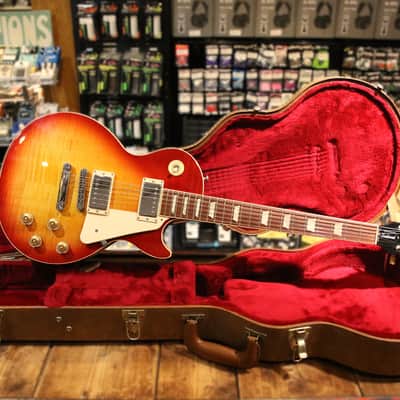 Gibson Les Paul Traditional T 2016 - Heritage Cherry Sunburst image 6