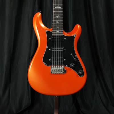 PRS SE NF3 with Rosewood Fretboard 2024 - Present - Metallic Orange image 3