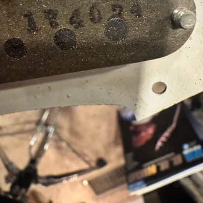 Fender Stratocaster 1976 - Natural image 14