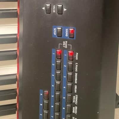 Kawai MP5 2009 - Matte Black image 11