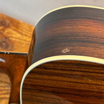 2023 Martin Limited Edition Eric Clapton Signature D-28 (1 of 60) image 14