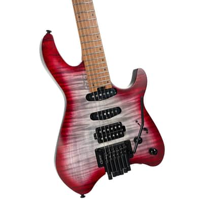 Cort Space G6TR Semi Gloss Lava (B Stock) image 3
