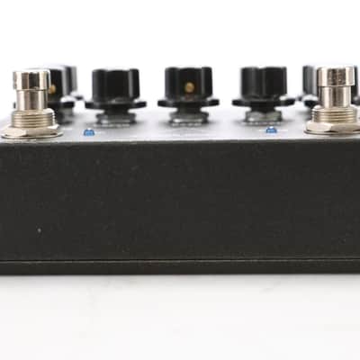 Keeley Dark Side Fuzz Mod Workstation Guitar Pedal #50398 image 6