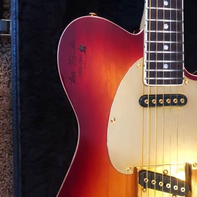 G&L Leo Fender Commemorative ASAT 1991 Sunburst image 2
