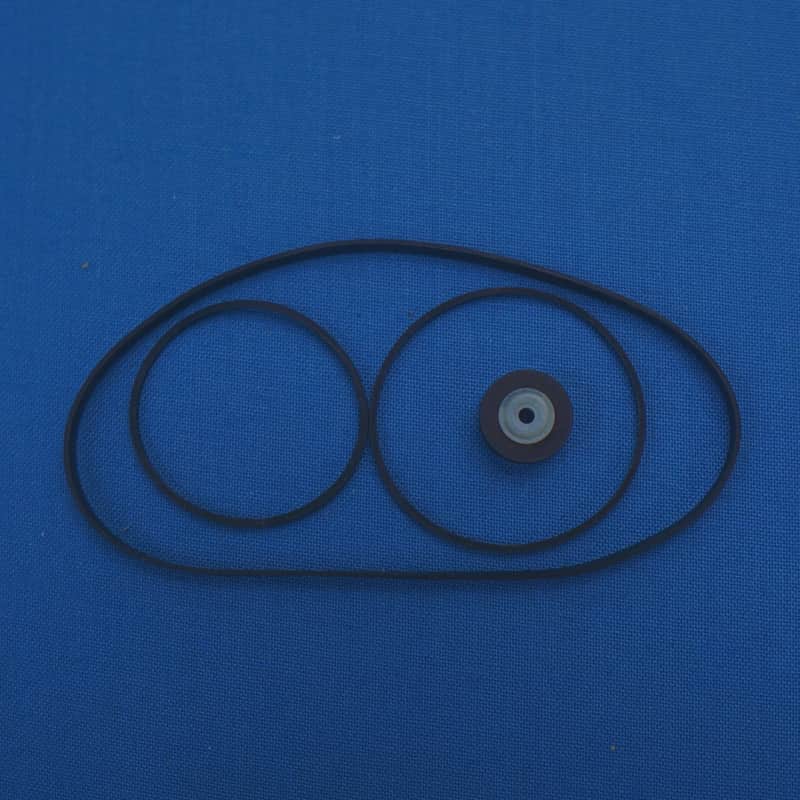 Sharp GF-8585 - Pinch Roller & Belt Replacement Kit image 1