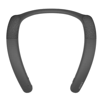 Sony SRS-NB10/H Neckband Speaker (Charcoal Gray) image 4
