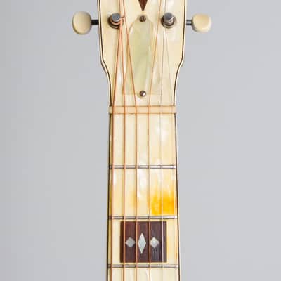 Gibson L-C Century of Progress Flat Top Acoustic Guitar (1934), ser. #938, black tolex hard shell case. image 5