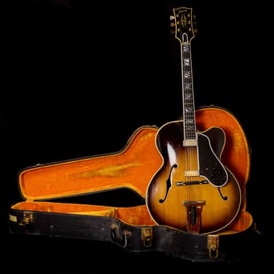 Gibson Johnny Smith Sunburst 1968 image 21