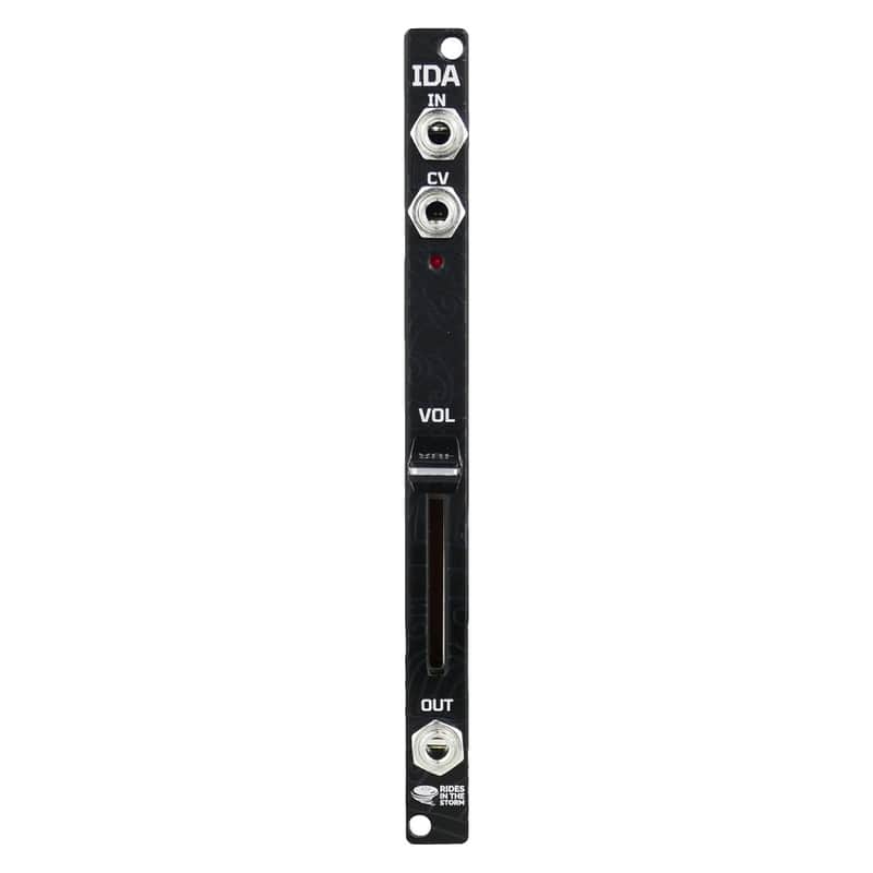 Rides In The Storm IDA Eurorack VCA Module image 1