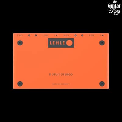 Lehle P-Split Stereo image 1