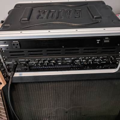Synergy SYN-2 and 2 modules with Matrix GT800FX power amp image 3