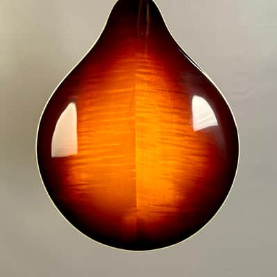 Eastman MD605-SB Sunburst Acoustic-Electric Mandolin image 10