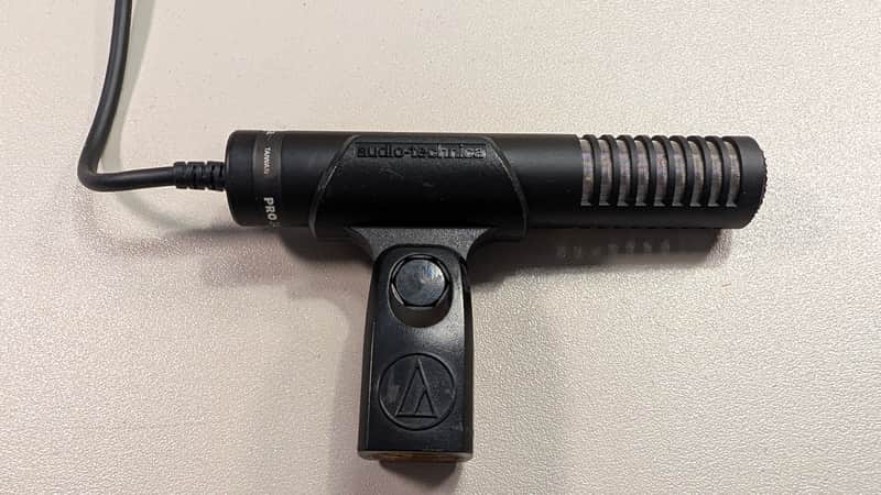 Audio-Technica PRO24 X/Y Stereo Condenser Microphone image 1