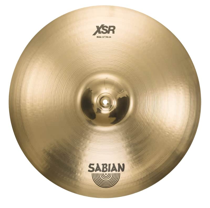 Sabian 22" XSR Ride image 1