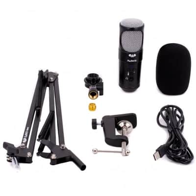 CAD PM1100 Super-D Podmaster Cardioid USB Dynamic Microphone image 1