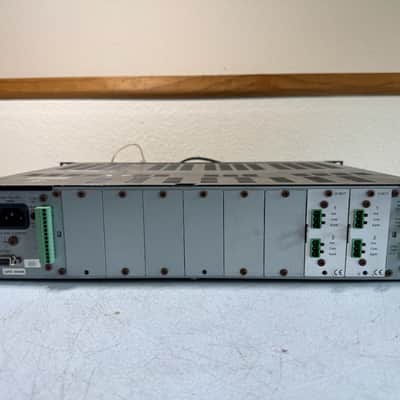 TOA 9000M2 Series Digital Matrix Mixer Amplifier – Rackmount Pro Audio DSP image 5