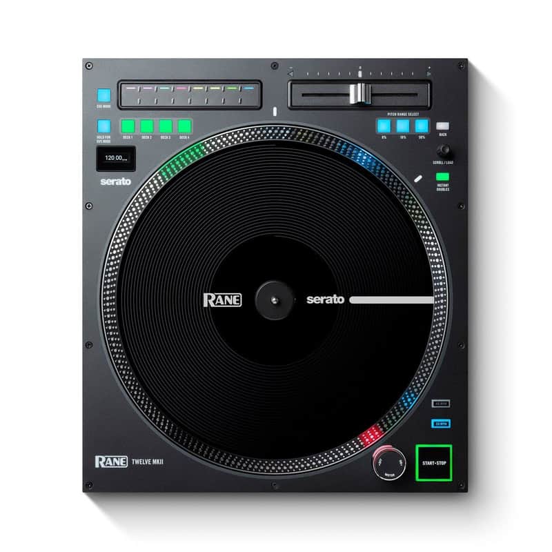 Rane Twelve MKII DJ Turntable Controller image 1
