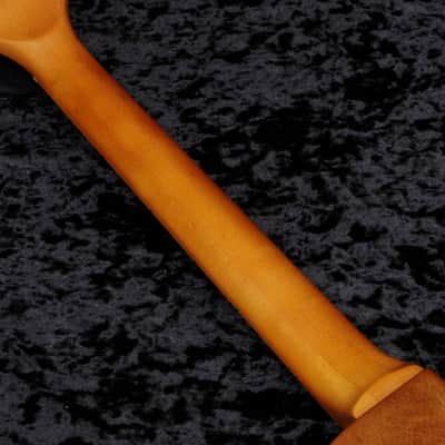GIBSON Les Paul Deluxe 1974-1975 Lefty Gold Top [396086] [11/03] image 6
