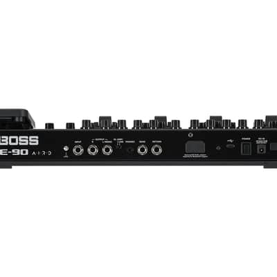 Boss ME-90 Guitar Multi-Effects Pedal - Open Box image 3