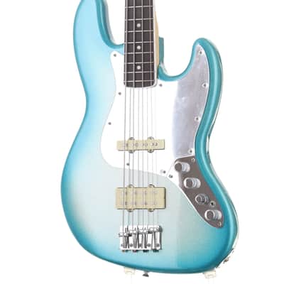 Fender Blu DeTiger Jazz Bass Sky Burst Sparkle [MX25025502] (06/10) image 7