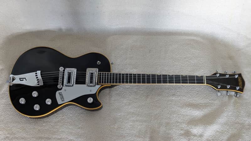 Gretsch 7610 Jet Roc 1976 with OHSC | Reverb