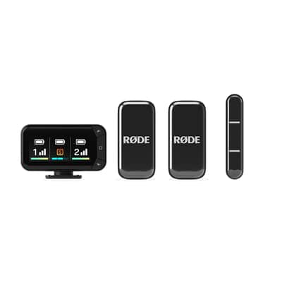 Rode Wireless Micro Camera Kit - Mint, Open Box image 7