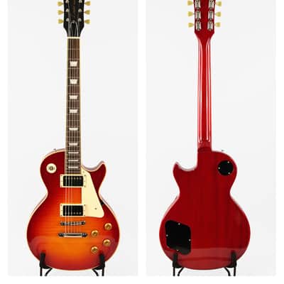 Edwards E-LP-STD (Cherry Sunburst) 2025 | Reverb