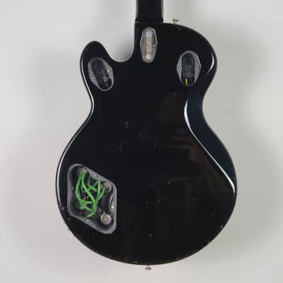 1970's Hagstrom Swede - Black image 2