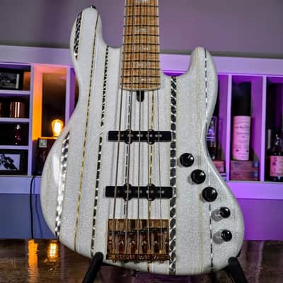 Alleva Coppolo LM5 Deluxe – Lowrider Series (NAMM 2025) image 2