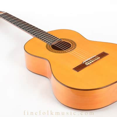 2000s ALHAMBRA 7FC FLAMENCO GUITAR image 10