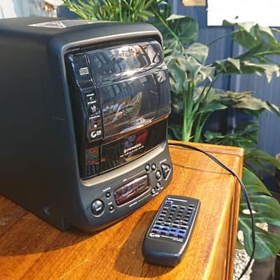 *RARE* Vintage Pioneer PD-F25 25 Disc CD Player w/ Pioneer CU-PD088 Remote image 13