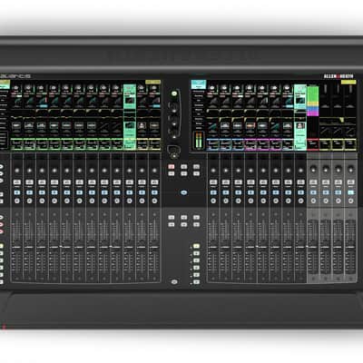 Allen & Heath AVANTIS 64-Channel Digital Mixer, 96kHz (Demo Unit) image 2