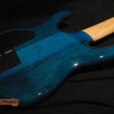 Carvin XB75 Extended Scale 5-string Bass image 8