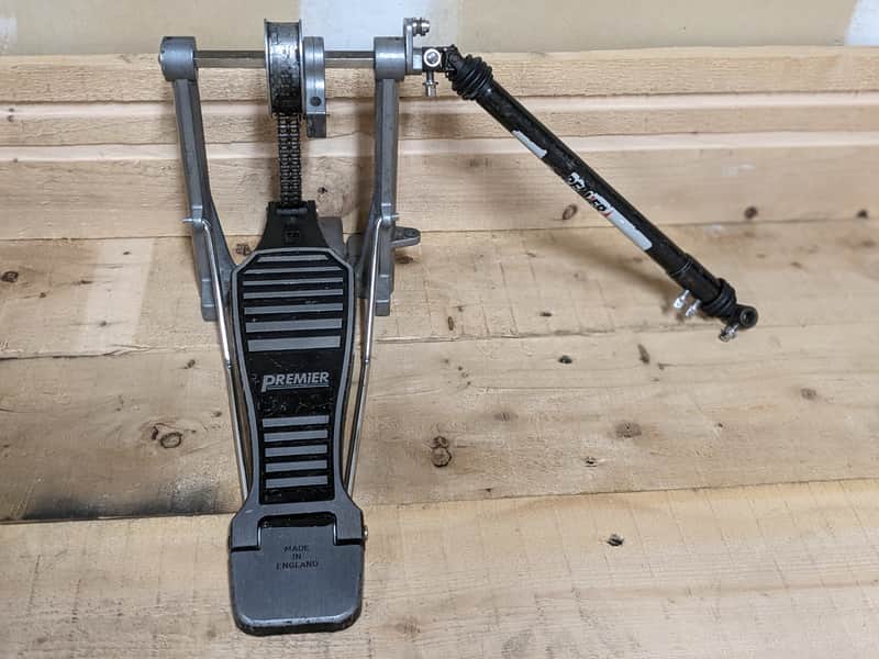 Premier left double kick pedal image 1