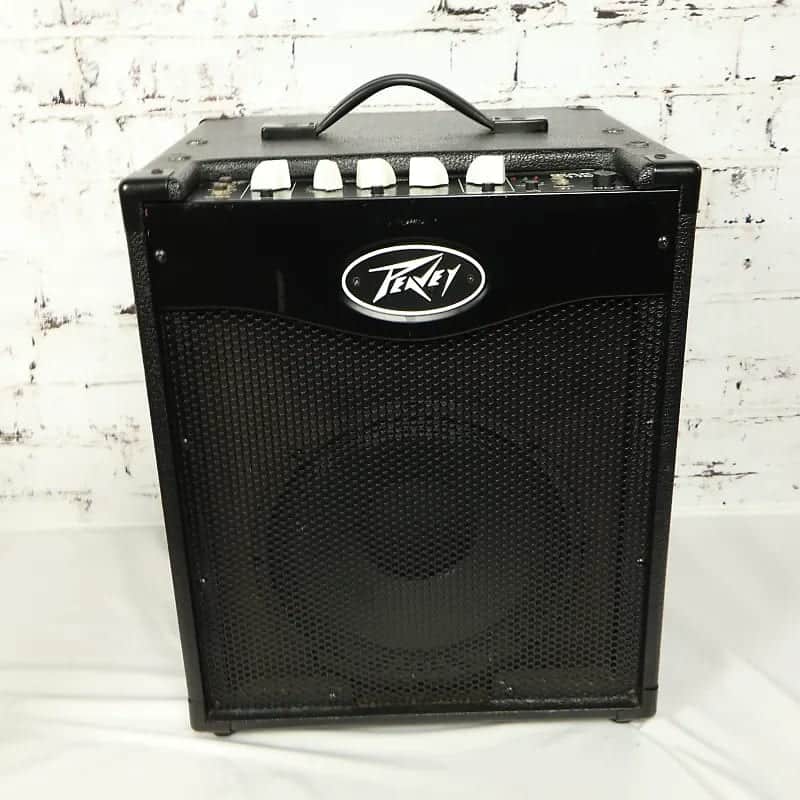 Peavey Max 110 bass amp 100 watts image 1