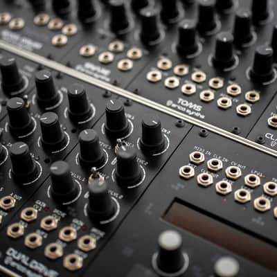 Erica Synths Techno System 2014 - 2020 - Black image 10