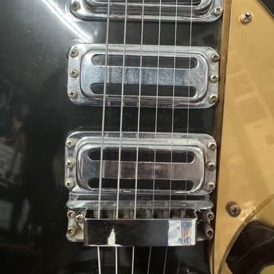 Rickenbacker 325V59 1987 Jetglo 3 pickups image 4
